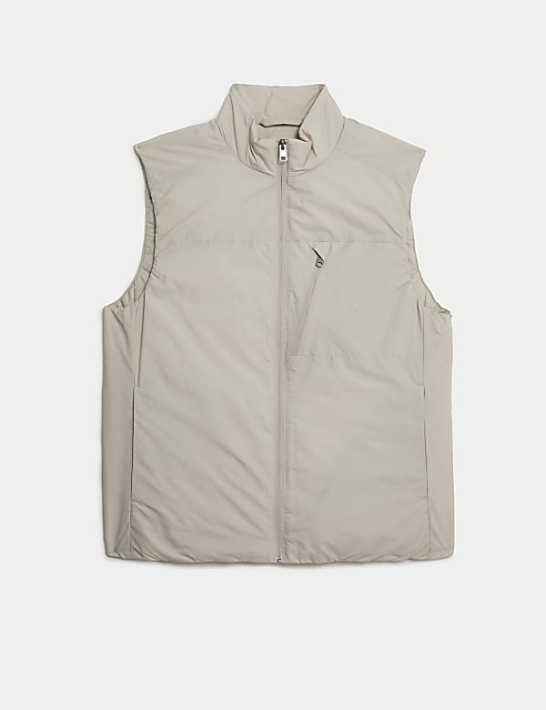 Lightweight Padded Gilet with Stormwear&trade; - VN