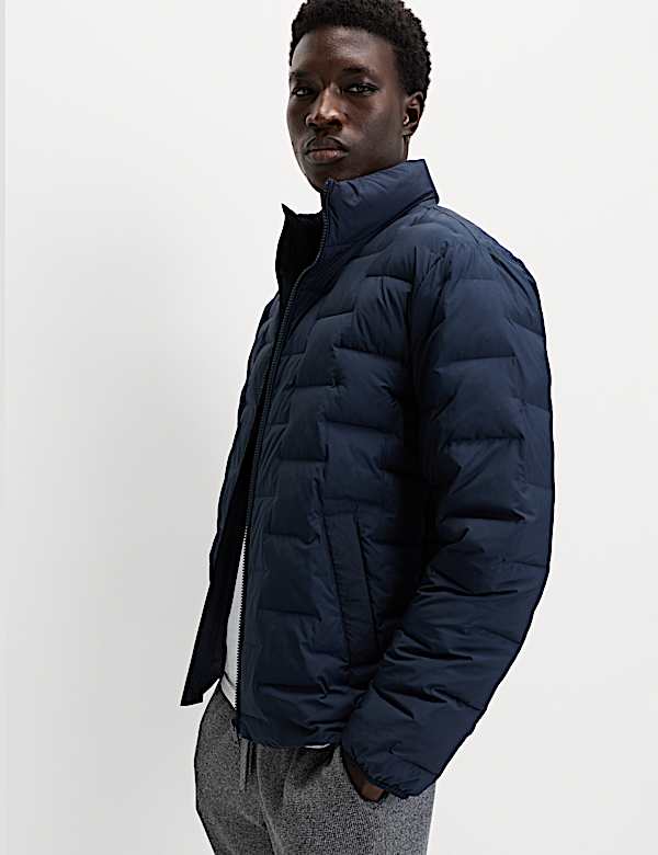 Puffer Jacket with Thermowarmth™ - GR