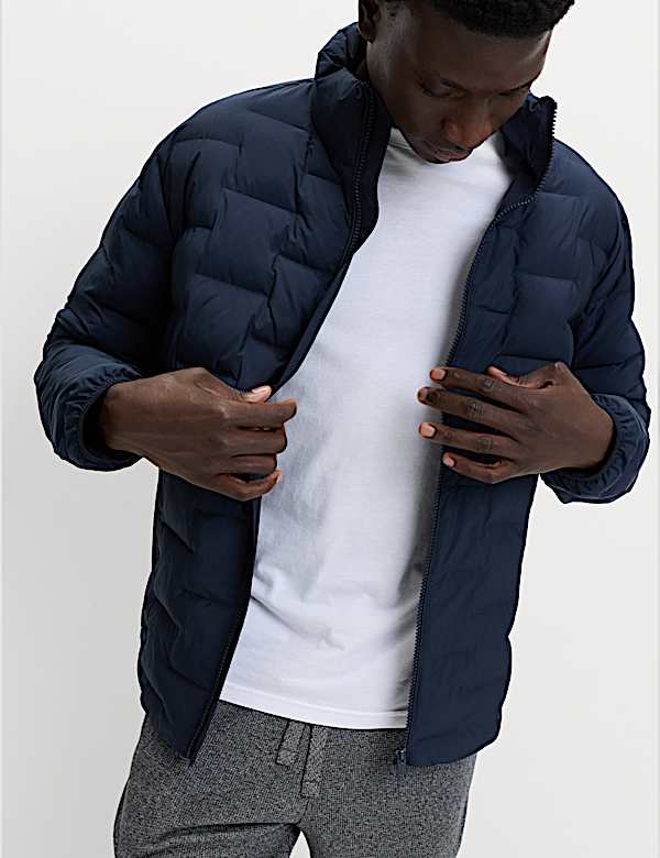 Φουσκωτό τζάκετ με Thermowarmth™ - GR