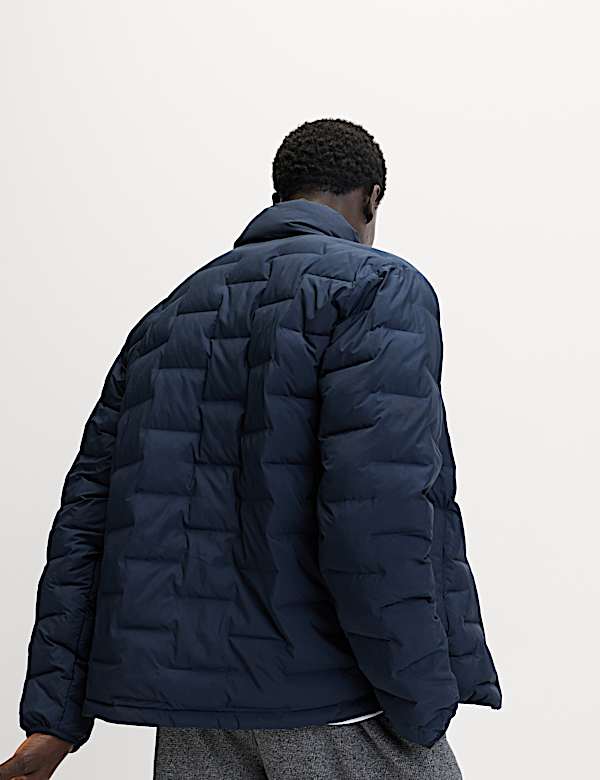 Φουσκωτό τζάκετ με Thermowarmth™ - GR