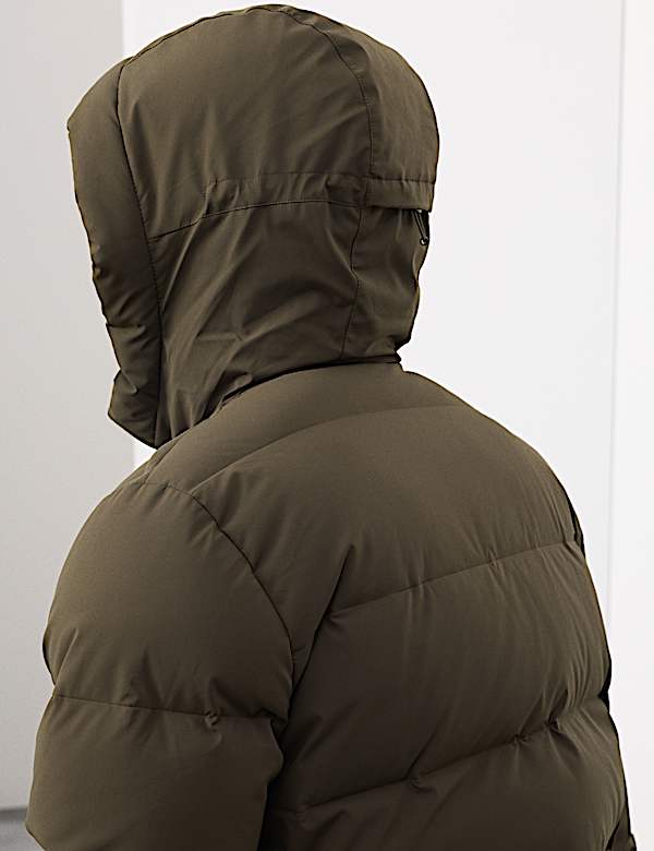 Jacke mit Daunen-/Federfüllung und Stormwear™-Technologie - DE