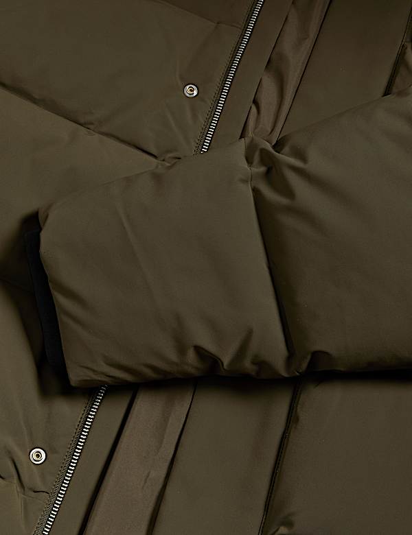 Jacke mit Daunen-/Federfüllung und Stormwear™-Technologie - DE