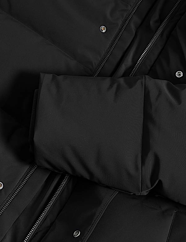 Veste molletonn&eacute;e garnie de plumes et de duvet, dot&eacute;e de la technologie Stormwear&trade; - BE