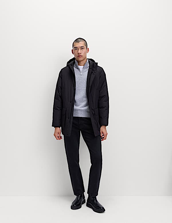 Parka Jacket with Thermowarmth™ - ES