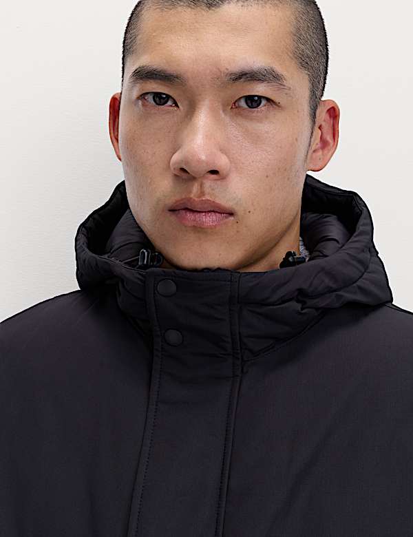 ז'קט פארקה עם ™Thermowarmth - IL