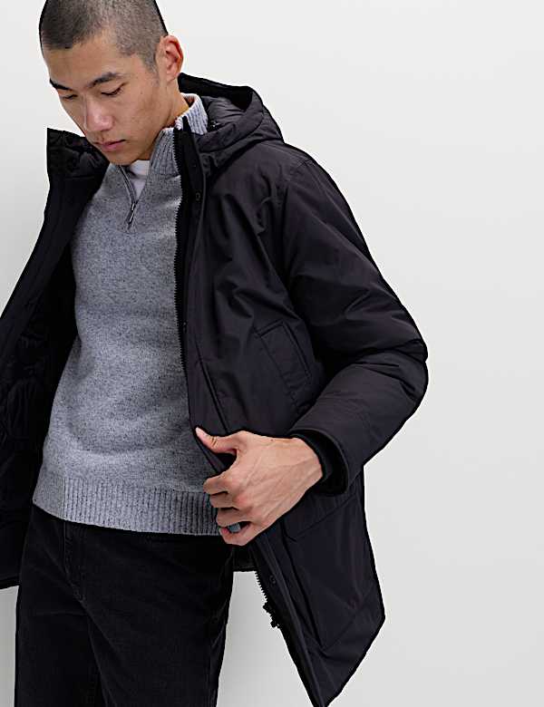 ז'קט פארקה עם ™Thermowarmth - IL