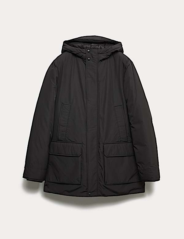 ז'קט פארקה עם ™Thermowarmth - IL