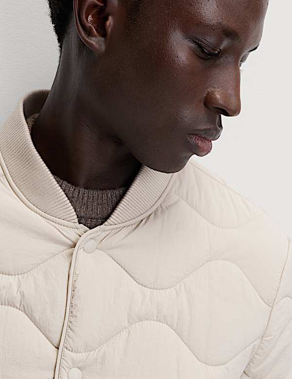 Bunda bomber s technologií Thermowarmth™ - CZ