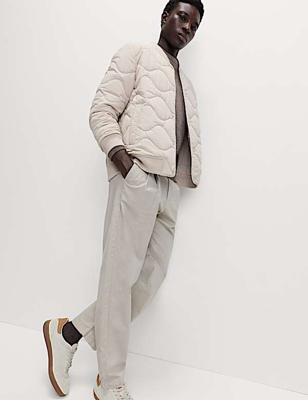 Bunda bomber s technologií Thermowarmth™ - CZ