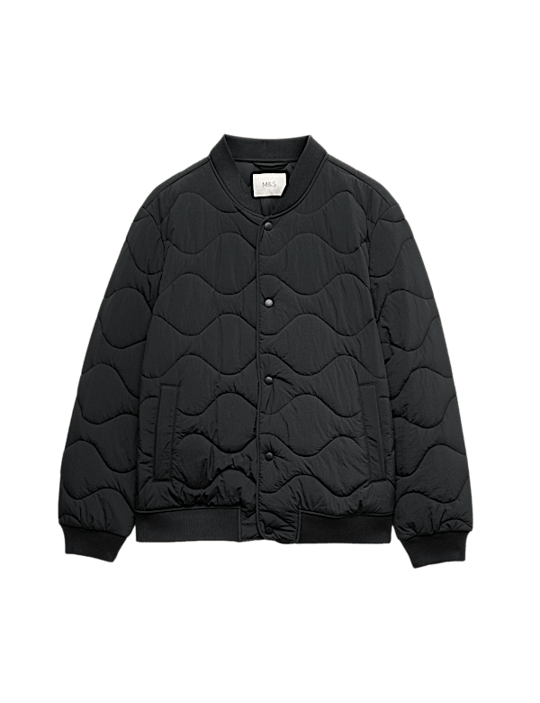 Bomber Jacket with Thermowarmth&trade;