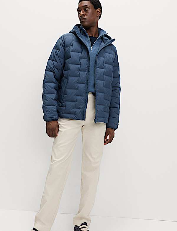Puffer Jacket with Stormwear™ - CA