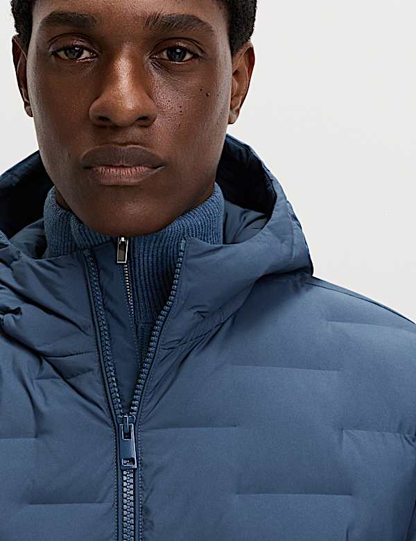 Puffer Jacket with Stormwear™ - CA