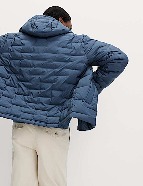 Puffer Jacket with Stormwear™ - CA