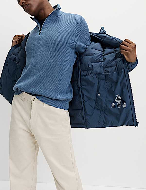 Puffer Jacket with Stormwear™ - CA