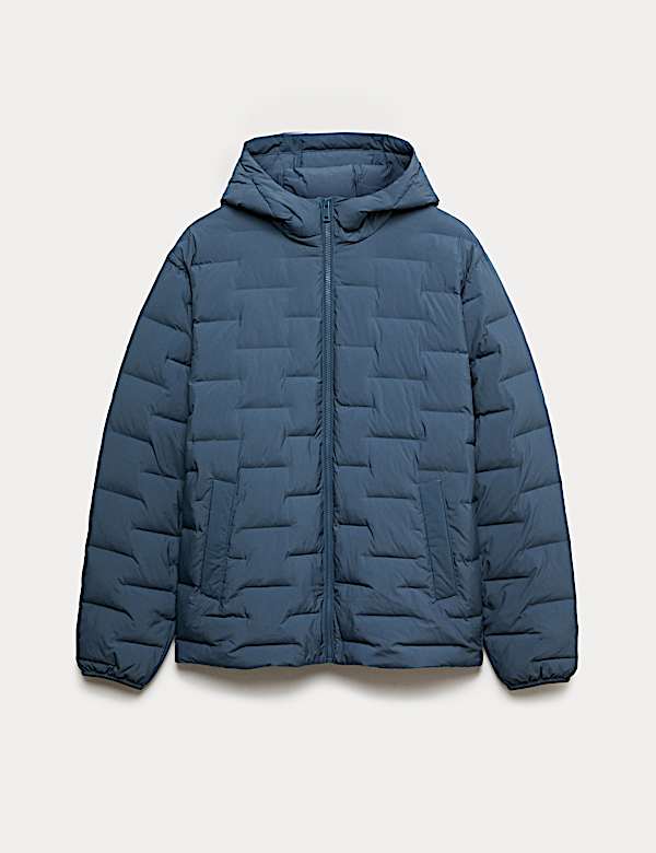 Prošívaná bunda s technologií Stormwear™ - CZ