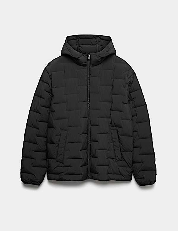 Steppjacke mit Stormwear&trade; - DE