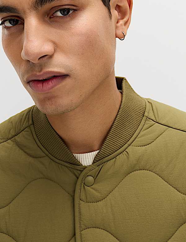 Gilet with Thermowarmth&trade; - US