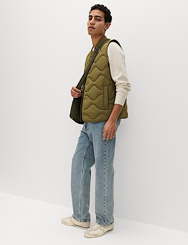 Gilet with Thermowarmth&trade; - US
