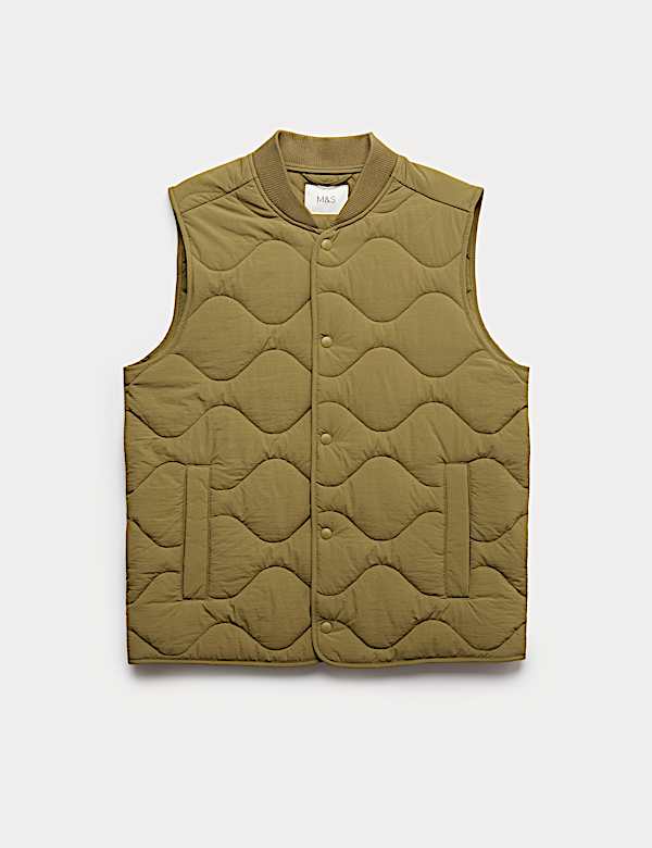 Gilet with Thermowarmth&trade; - US