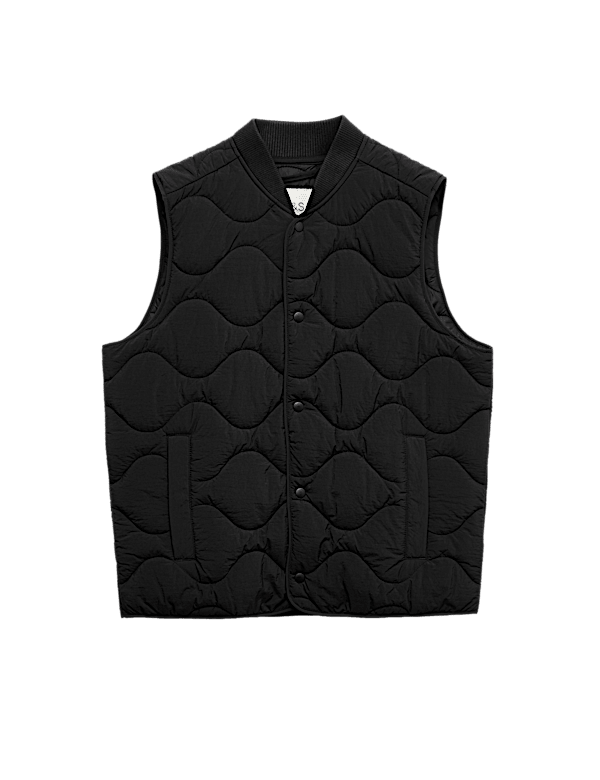 Gilet with Thermowarmth™