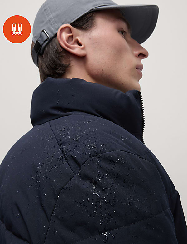 M&s navy jacket outlet