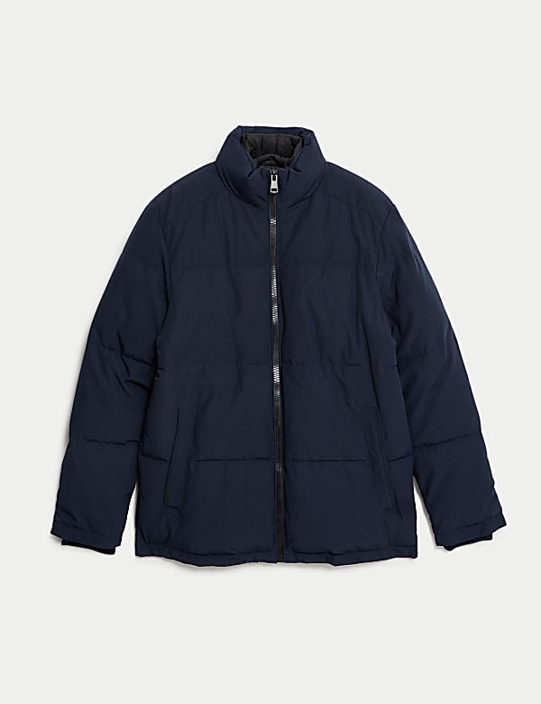 M&s navy jacket outlet