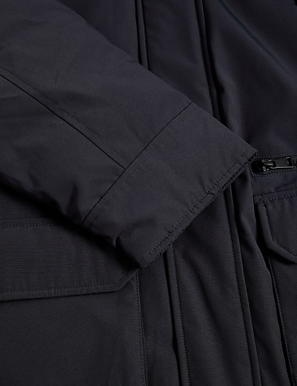 Padded Parka Jacket with Stormwear&trade; - IL