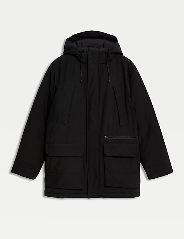 Padded Parka Jacket with Stormwear™ - AU
