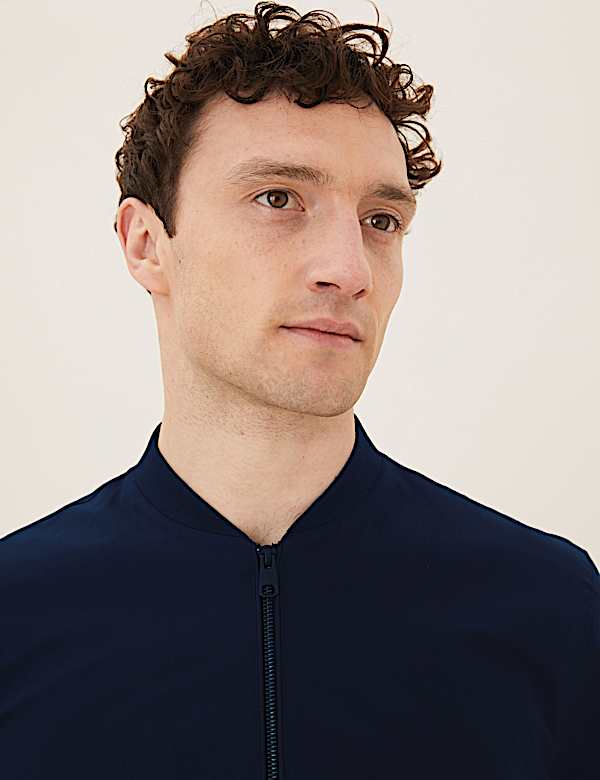 Ultimate Bomber Jacket with Stormwear&trade;