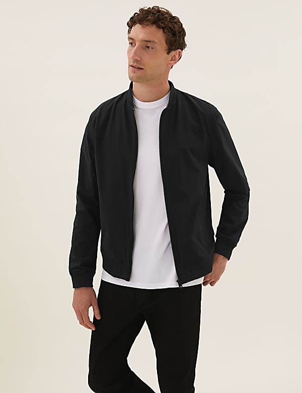 Ultimate Bomber Jacket with Stormwear™
