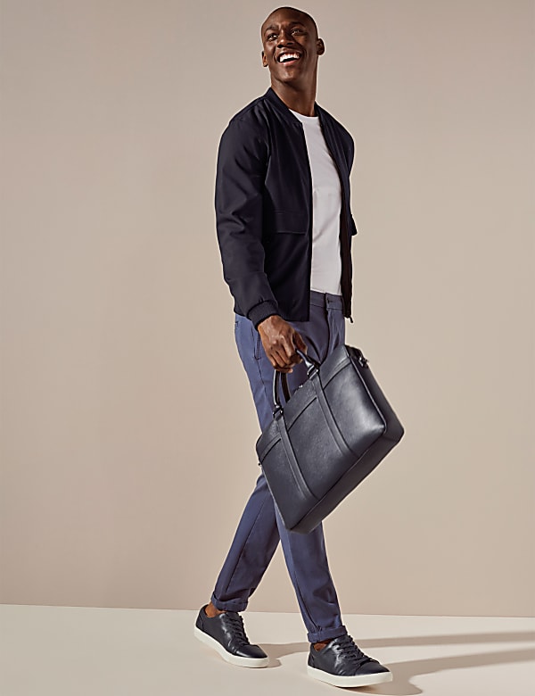 Smart Bomber Jacket with Stormwear™