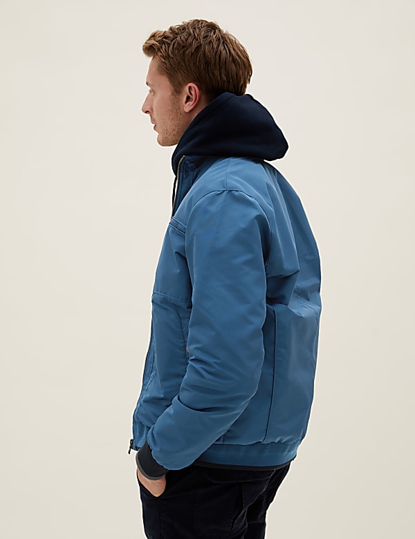 Bomber Jacket with Stormwear™