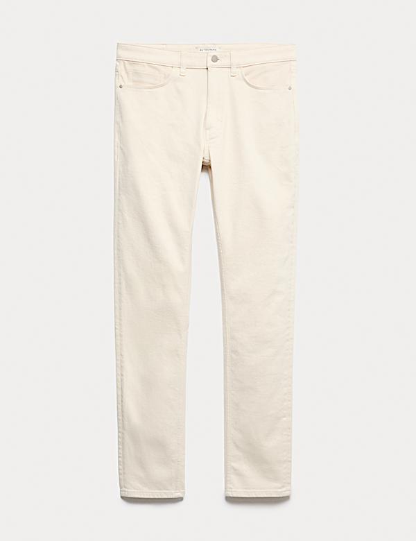 Slim Fit Italian Jeans - NO
