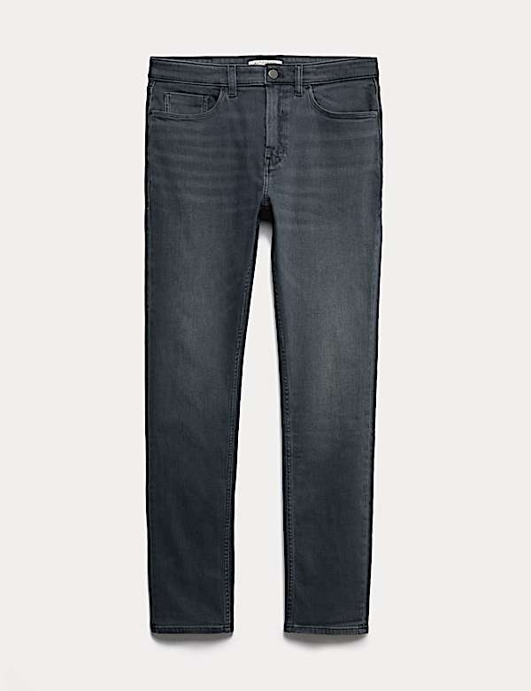Slim Fit Italian Jeans - EE