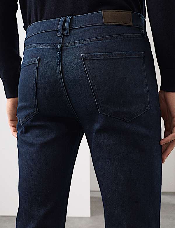 Slim Fit Italian Jeans - GR