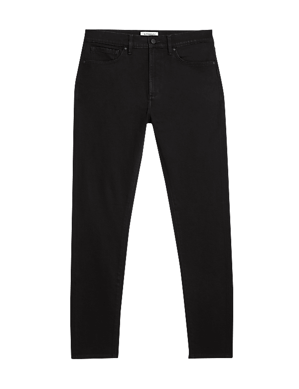 Slim Fit Soft Touch 5 Pocket Jeans