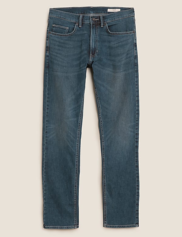 Slim Fit 360 Flex Jeans