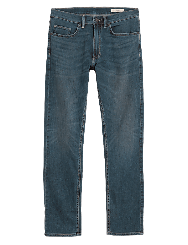Slim Fit 360 Flex Jeans