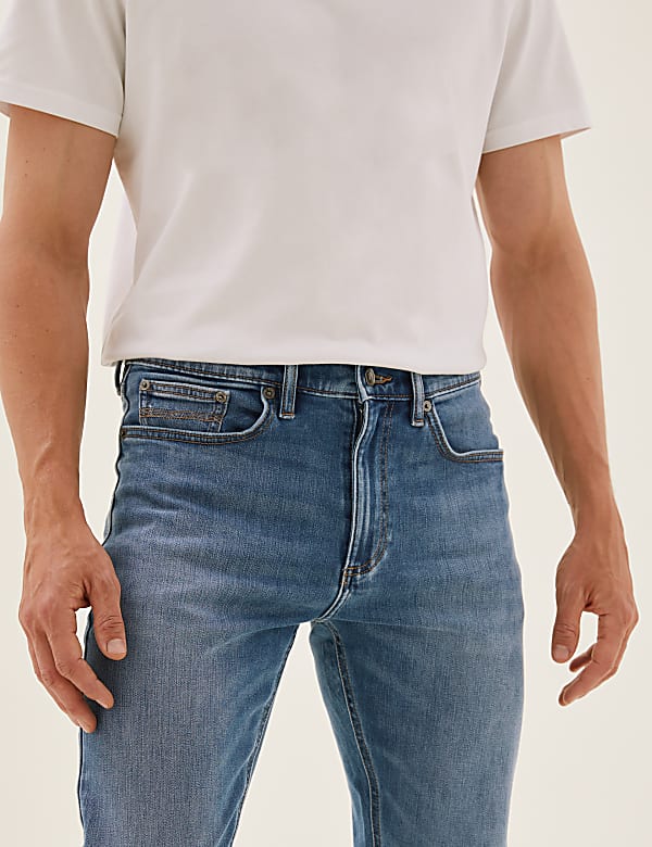 Slim Fit 360 Flex Jeans