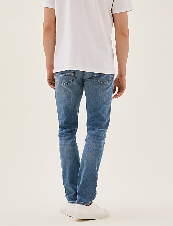 Slim Fit 360 Flex Jeans