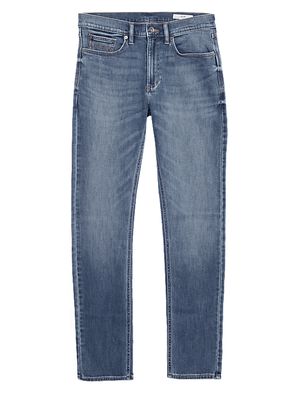 Slim Fit 360 Flex Jeans