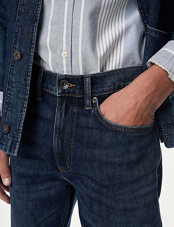 Slim Fit 360 Flex Jeans