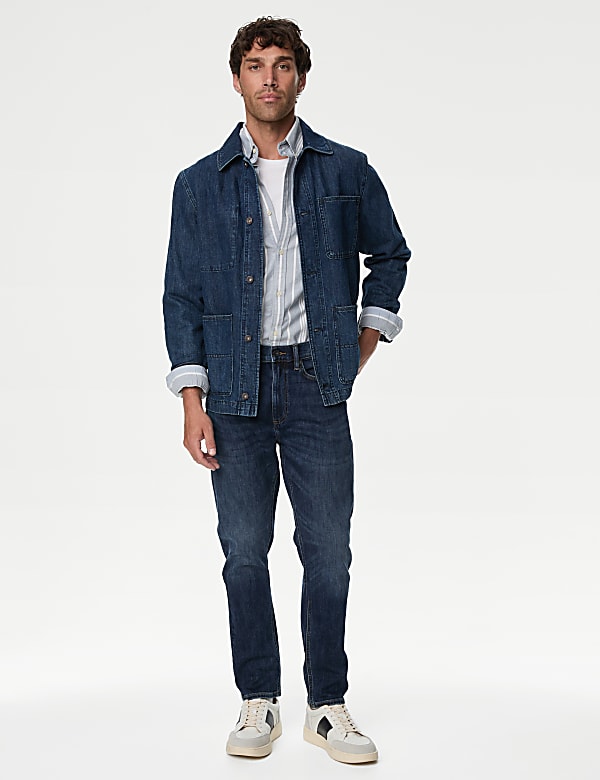 Slim Fit 360 Flex Jeans