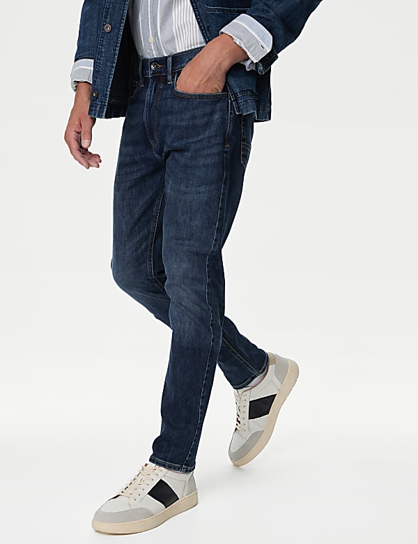 Slim Fit 360 Flex Jeans
