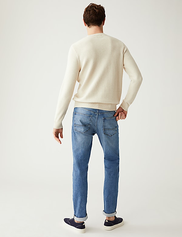Slim Fit 360 Flex Jeans