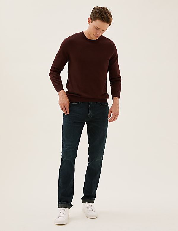 Slim Fit 360 Flex Jeans