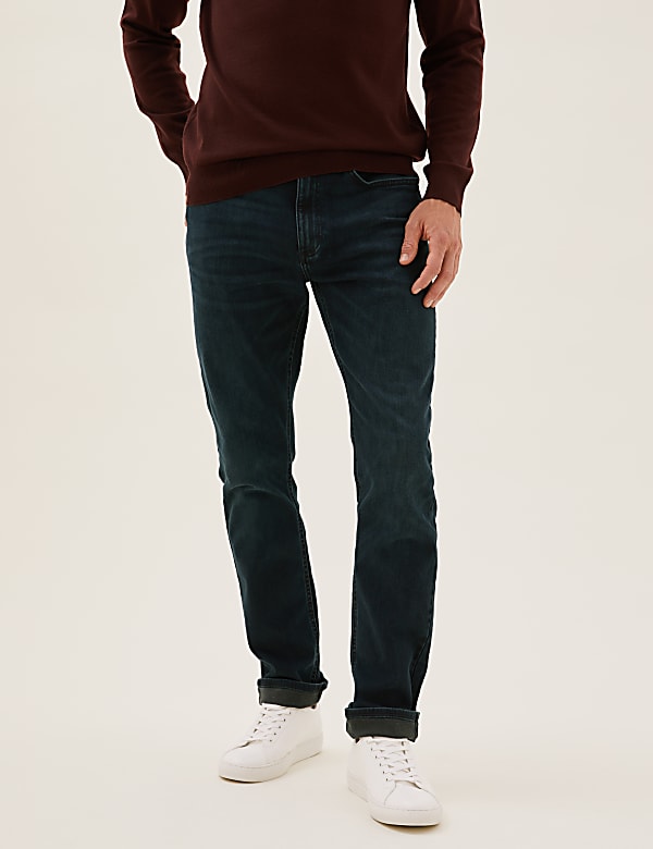 Slim Fit 360 Flex Jeans