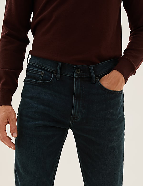 Slim Fit 360 Flex Jeans