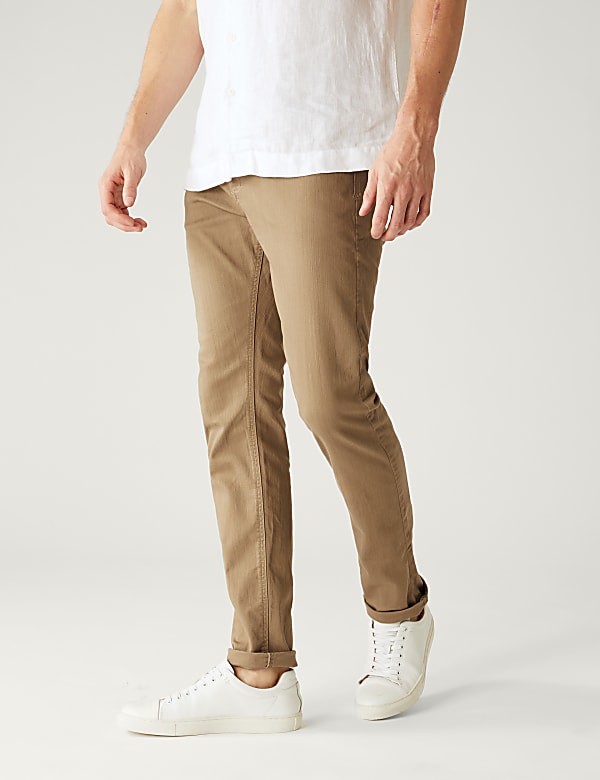 Slim Fit 360 Flex Jeans