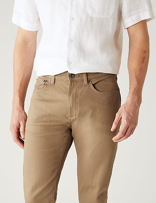 Slim Fit 360 Flex Jeans